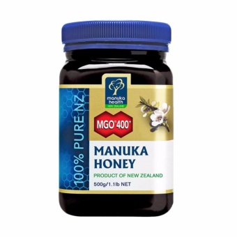 Manuka Health MGO 400+ Honey [500 g]