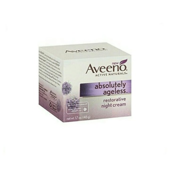 Aveeno Absolutely Ageless Restorative Night Cream 48gr