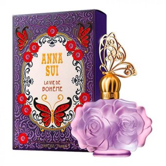 Anna Sui La Vie de Boheme EDT Product 75ml