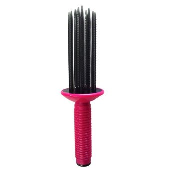 Whiz Japan Air Curly Styler Comb Sisir Curly Style