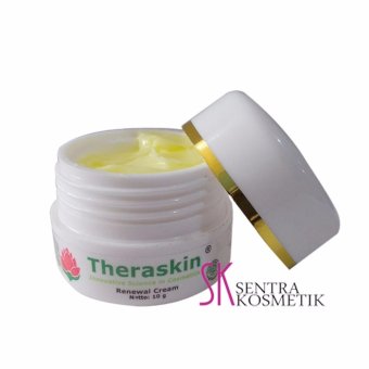 Theraskin Renewal Cream Whitening + Antiaging - 10 Gr