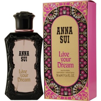 Anna Sui Live Your Dream EDT 50ml