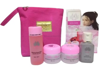 Been Pink Original BPOM - Paket Normal Beauty Series [New Baby Pink]