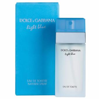 Dolce & Gabbana Light Blue For Women EDT 100ml Tester