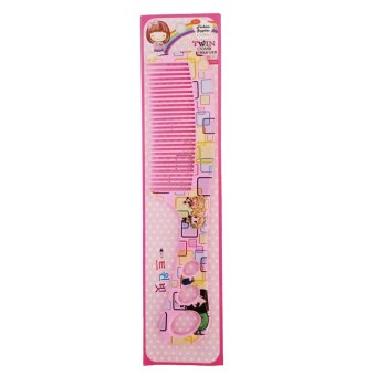 Fio-Online - Sisir Rambut Fansy - Pink