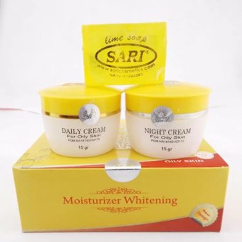 Cream Sari Original - Perawatan Kulit Berminyak