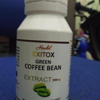 Obat Pelangsing Badan Green Coffee Bean Obat Penurun Berat Badan Ampuh
