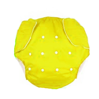 Rafa Babyland Cloudy Lanjut Usia (Diaper) - Kuning - One Size