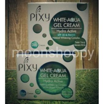 Paket Hemat Pixy Day Cream + Night Cream