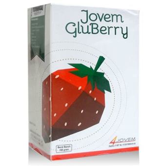 Gluberry 4Jovem Minuman Collagen