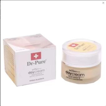 Dr pure day cream -cream siang wajah SPF 25 Original