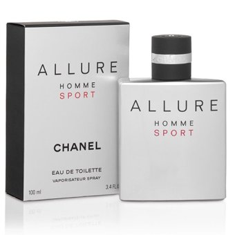 Chanel Allure Homme Sport EDT Product 100ml