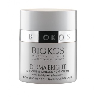 Biokos - Derma Bright Intensive Brightening Night Cream (25 gr)