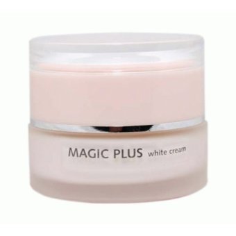 Magic Plus White Cream As seen On TV asli Lejel - 35 ml Krim Korea