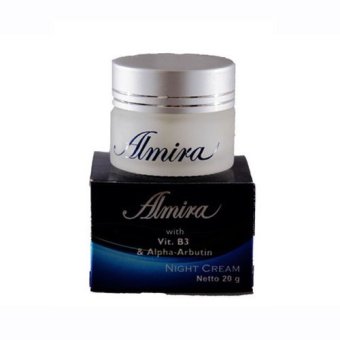 Almira Night Cream