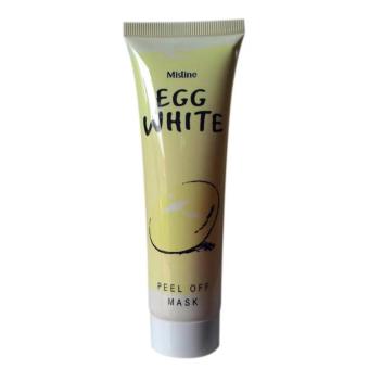 Mask Egg White Peel Off Masker Putih Telur - 85 Gram