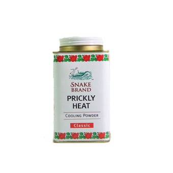 Snake Brand Prickly Heat Powder Classic 150gr