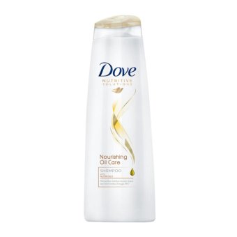 Dove Shampoo Nourish Oil Damage 160ml