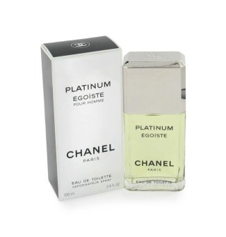 Chanel Platinum Egoiste For Men EDT 100 ml