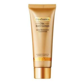 Bio Essence 24K Bio-Gold Skin Radiance Cleanser 100g