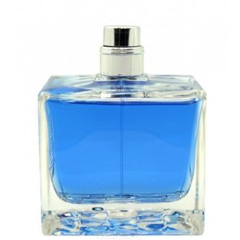 Antonio Banderas Blue Seduction for Men . Eau de Toilette 100 ml