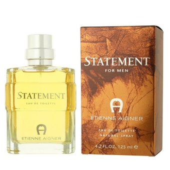 Aigner Statement EDT Product 125ml