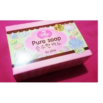 Pure Soap by Jellys Original Hologram - 1 Pcs