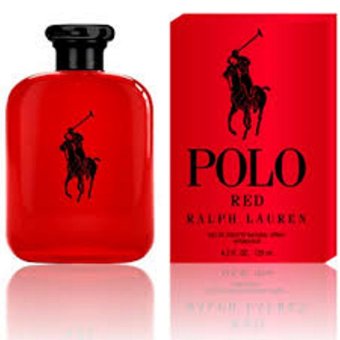 Ralph Lauren Polo Red 125ml