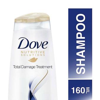 Dove Shampoo Total Damage Treatment 160Ml