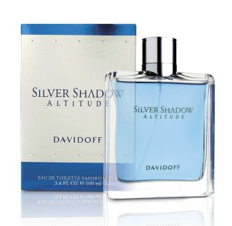 Davidoff Silver Shadow Altitude Men Edt 100ml