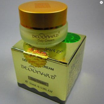 Cream Siang Deoonard Gold
