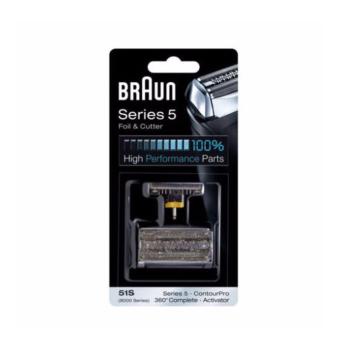 Braun 51S Series 5 Braun FoilCutter Replacement Pack razor blade comfort blade - intl