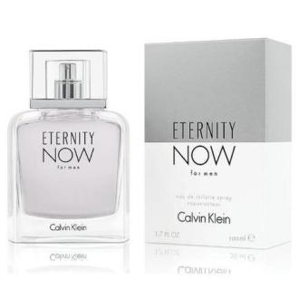 Calvin Klein Eternity Now Man EDT Pria - 100 ml
