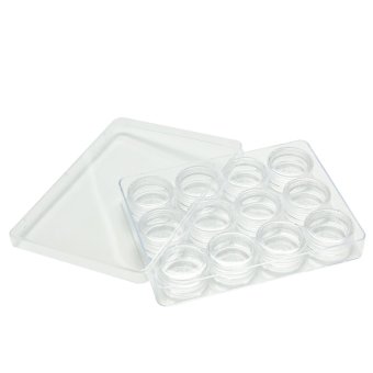 Velishy Contact Lenses Box Set Travel Cleaner Washer Holder Storage US-pupil Box 12Pcs April 2018 - 2 Velishy Contact Lenses Box Set Travel Cleaner Washer Holder Storage US-pupil Box 12Pcs - 2