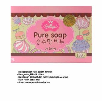 Pure Soap by Jellys