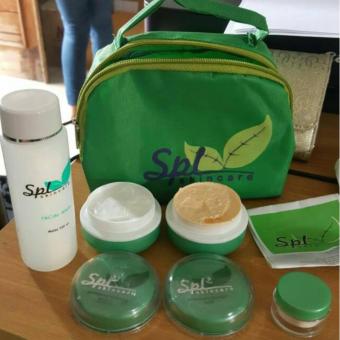 Cream SPL Paket SPL Normal Sabun Cair Skincare Original
