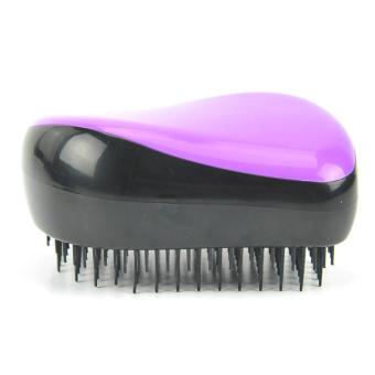 Health magical magic comb hair comb ( purple )
