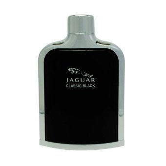 Jaguar Classic Black for Men Eau de Toilette 100 mL