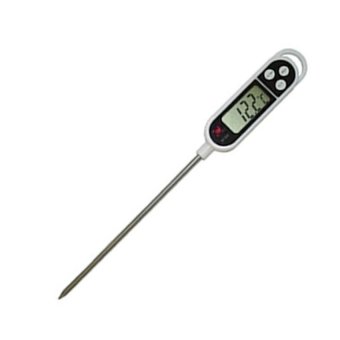 Digital Food Thermometer - TP300 - Putih