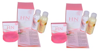 HN Body Lotion Cream Original Body Care Hetty Nugrahati - 2 Paket