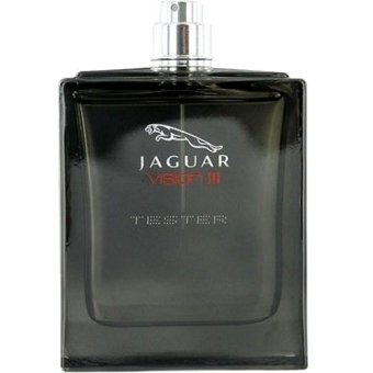 Jaguar Vision III for Men -Tester- EDT 100ml