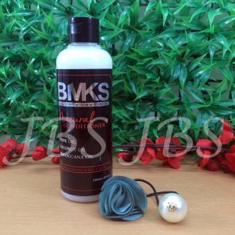 Black Magic Conditioner BMKS Conditioner 250ml BPOM - Jepitan Rambut Mutiara