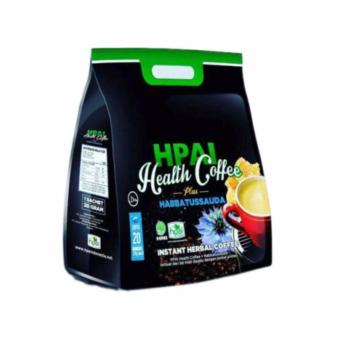 HPAI Health Coffee - 20 Sachet