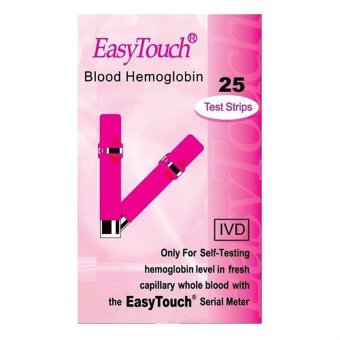 Easy Touch - Strip Hb / Hemoglobin