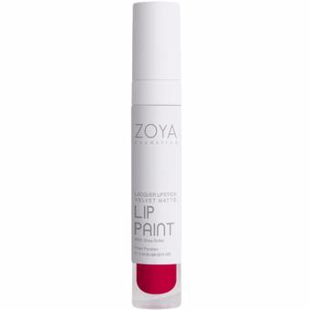 Zoya Cosmetic - Lip Paint Pure Red 02