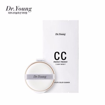 Dr.Young Protect Prevent Complete CC Color Cushion SPF 50+ PA +++ Refill