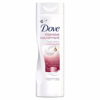Dove Intensive Nourishing Lotion Extra Dry Skin (400ML) Ori 100%