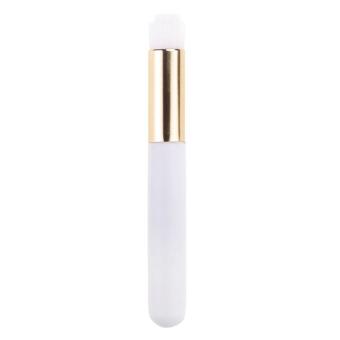 BUYINCOINS Women Makeup Face Nasal Pore Nose Cleaning Deep Clean Blackhead Remove Brush