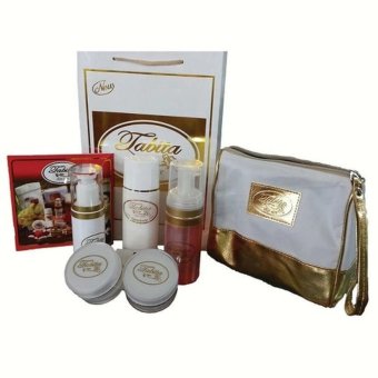 Cream Tabita Skin Care Original Paket Exclusive Eksklusif Kemasan 40Gr - Cream Perawatan Pencerah Wajah / Muka Asli