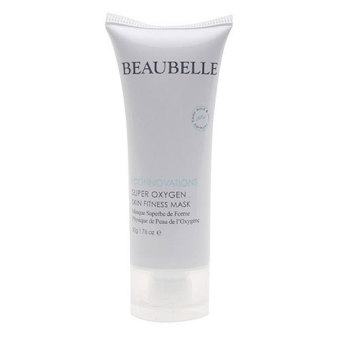 Beau Skin Beaubelle Super Oxygen Skin Fitness Masker Wajah - 50 g